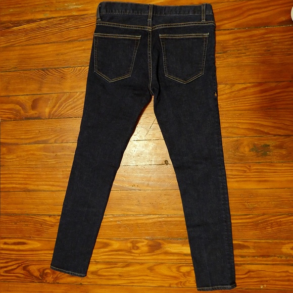 NWOT Imogene + Willie Jesse Denim Jeans Dark Wash 27 - Picture 3 of 11